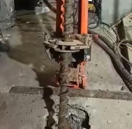 Гидроизоляция фундамента в третьем детском саду, фото №6